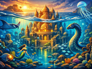 Що насправді приховують океани?