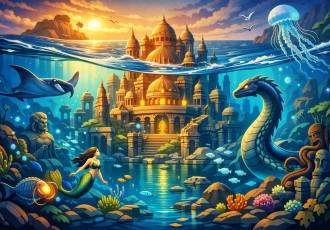 Що насправді приховують океани?