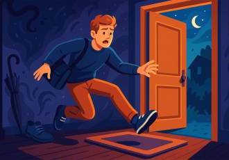 Що означає, якщо ви часто спотикаєтесь перед виходом з дому?