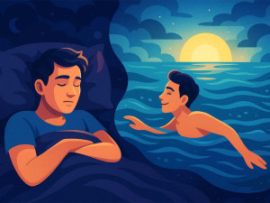 Що означає, коли сниться плавання в морі?