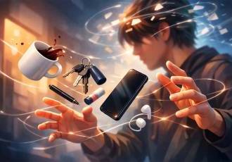 Що означає, коли у вас часто все валиться з рук