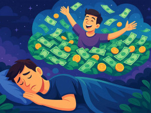 Що означає сон про гроші – страх бідності чи внутрішній потенціал?