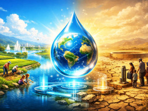 Що станеться, якщо запаси прісної води зменшаться?