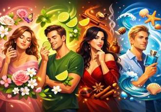 Що ваш аромат говорить про вашу енергію: психологія парфумів