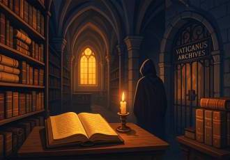 Що зберігається у Ватиканських архівах і чому туди нікого не пускають?