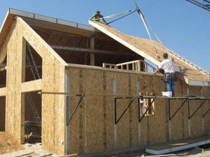 Что такое SIP панели: преимущества строительства дома по канадской технологии