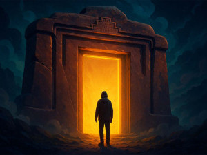 Стародавні двері, що ведуть в нікуди: що знали народи минулого?