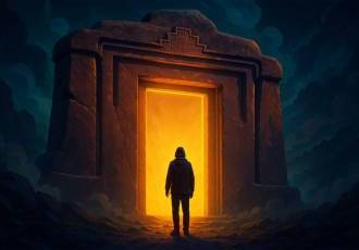 Стародавні двері, що ведуть в нікуди: що знали народи минулого?