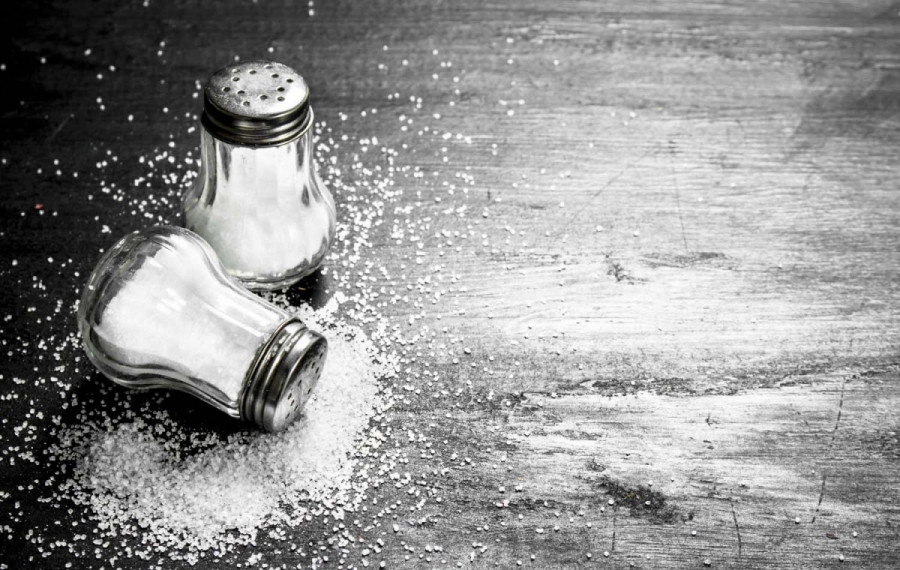 Таблетированная соль или каменная – 2