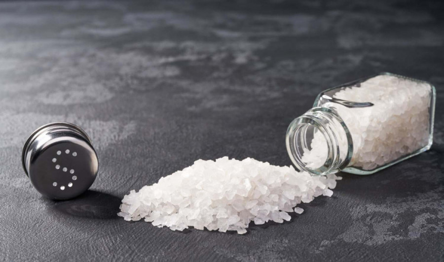 Таблетированная соль или каменная – 3