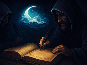 Таємниці Книги Буття: чи справді замість космосу була вода?