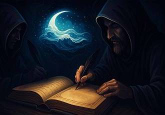 Таємниці Книги Буття: чи справді замість космосу була вода?