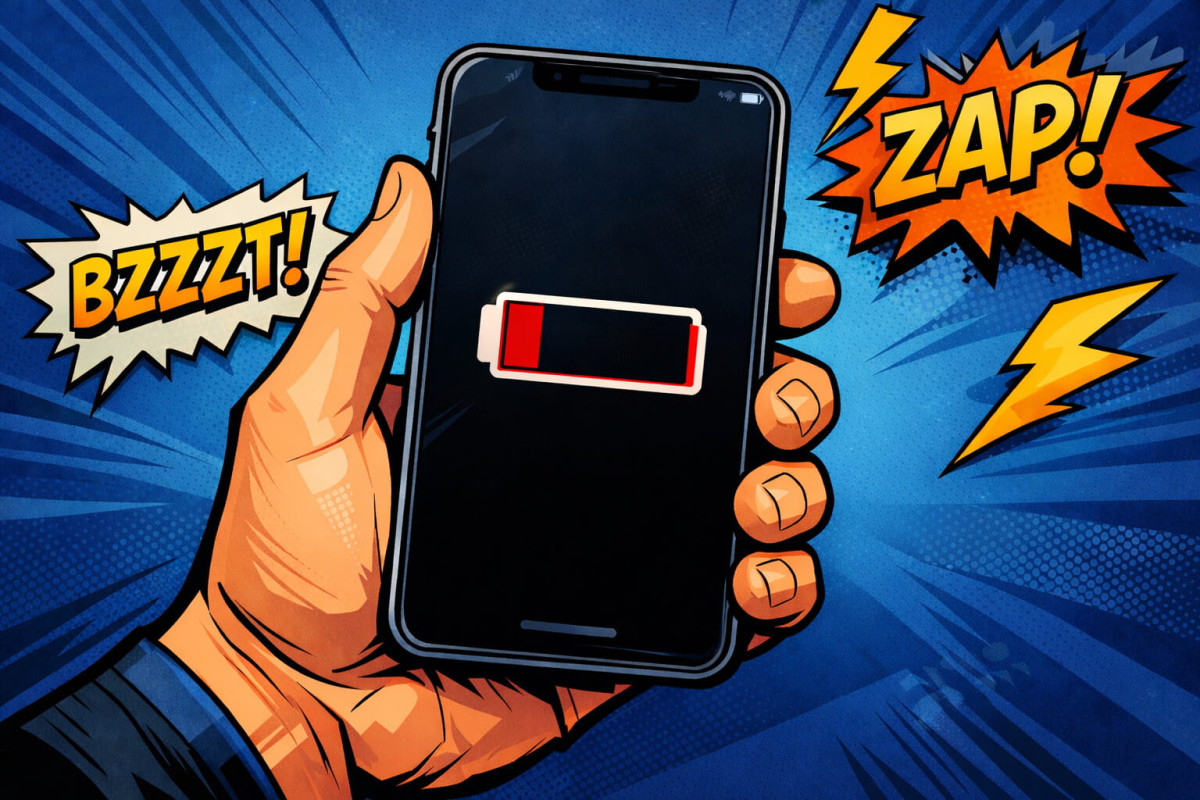 Телефон выключается с зарядом и плохо держит батарею: что делать?