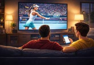 Теннисные котировки на Parik24: специфика индивидуального спорта