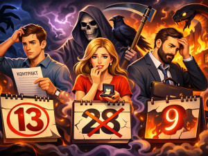 У ці дні не можна ухвалювати важливих рішень у 2026 році