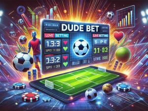 Успішний беттінг: стратегії та рекомендації експертів Dude bet