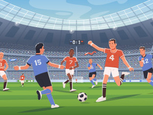 Від Ліги Чемпіонів до слотів: Як Pari Match підтримує спортивний азарт