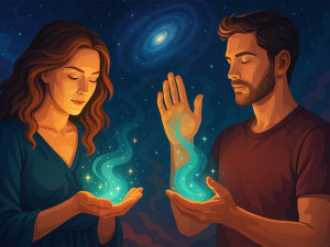 Відьми, які не знали, що вони відьми: як сам Всесвіт їх знайшов