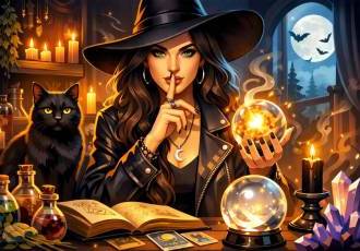 Відьми серед нас: хто вони насправді