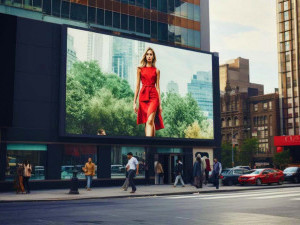 Текстильна революція: Використання тканин у рекламі – від банерів до інтерактивних дисплеїв
