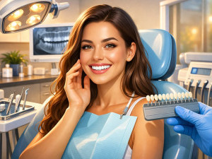 Виниры – путь к уверенной улыбке