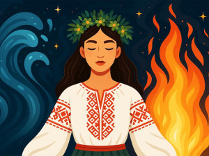 Вода і вогонь: чому їх одночасно боялися та шанували?