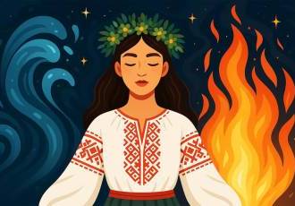 Вода і вогонь: чому їх одночасно боялися та шанували?