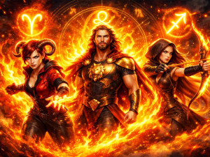 Вогняні знаки у 2026 році: хто злетить, а хто ризикує впасти?