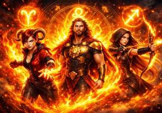 Вогняні знаки у 2026 році: хто злетить, а хто ризикує впасти?