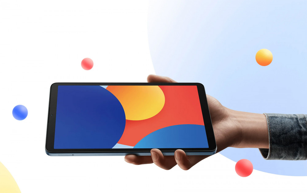 Огляд планшетів Xiaomi Redmi Pad SE