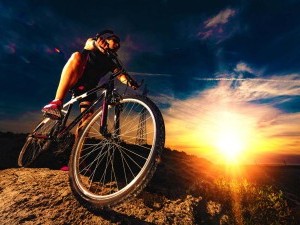 Здоров'я на колесах: користь велосипеда для здоров'я