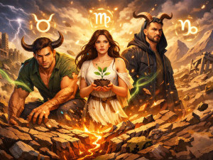 Земні знаки у 2026 році: стабільність чи потрясіння?