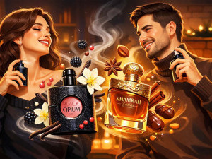 Зимові аромати, що створюють затишок: парфуми для холодних вечорів