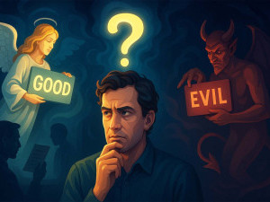 Звідки взялися моральні правила – їх встановили боги чи люди?