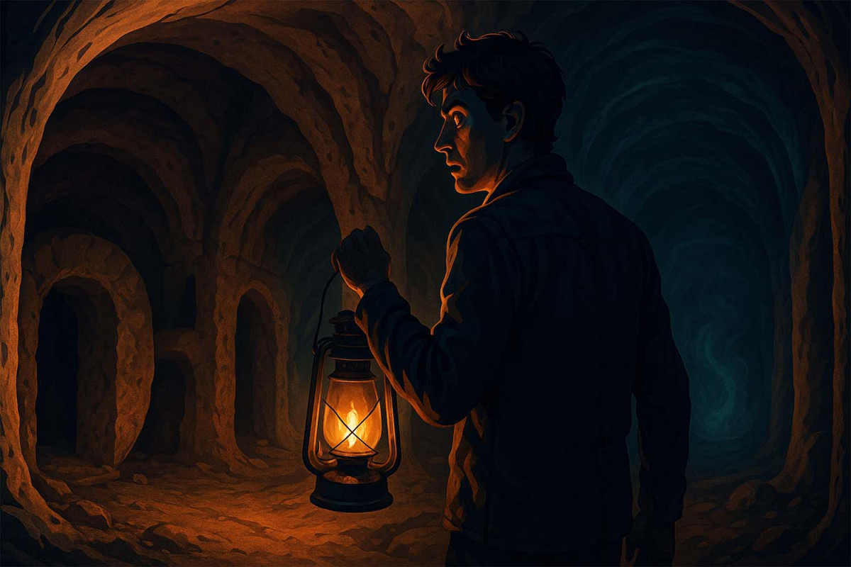 Невідомі підземні ходи Туреччини – чому їх уникають навіть археологи