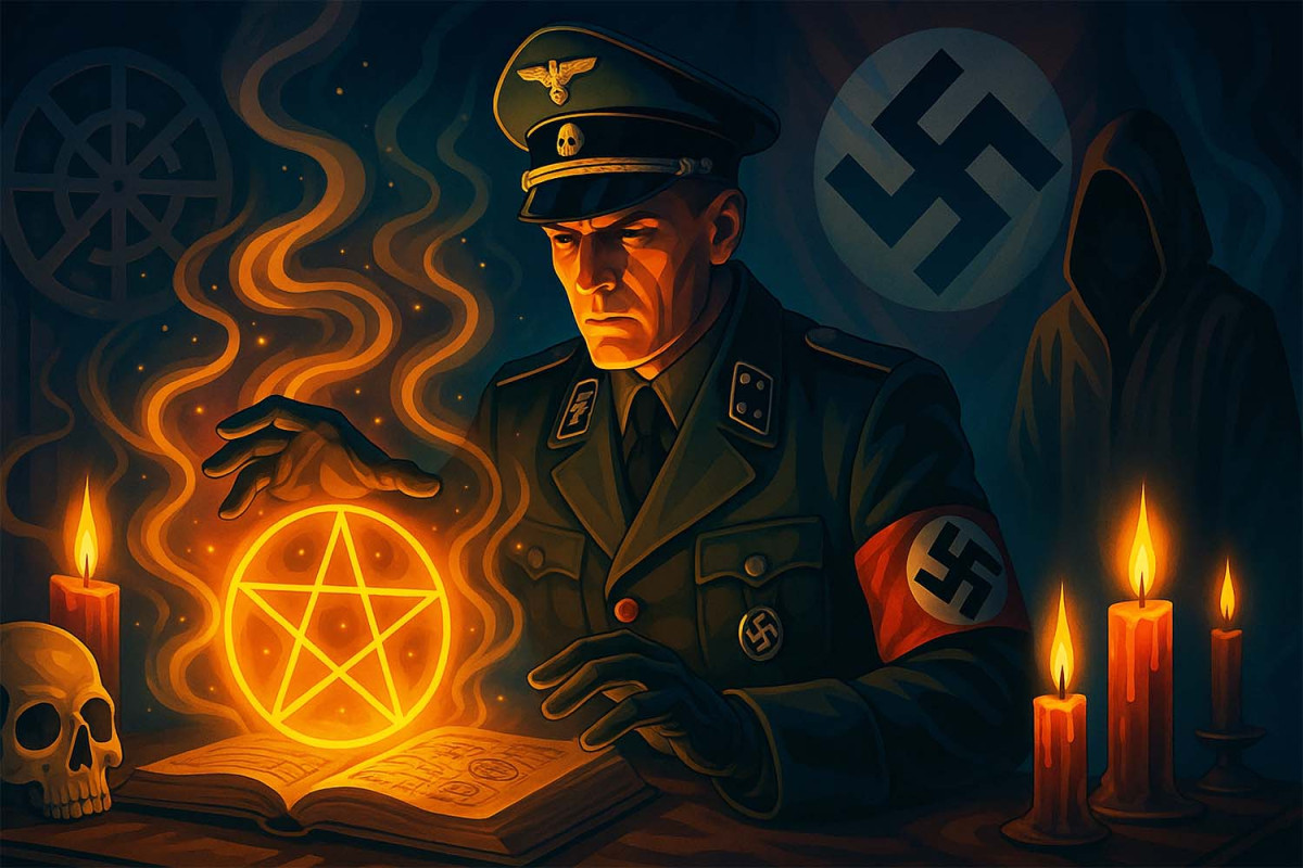 Окультні захоплення Третього Рейху – правда і вигадка