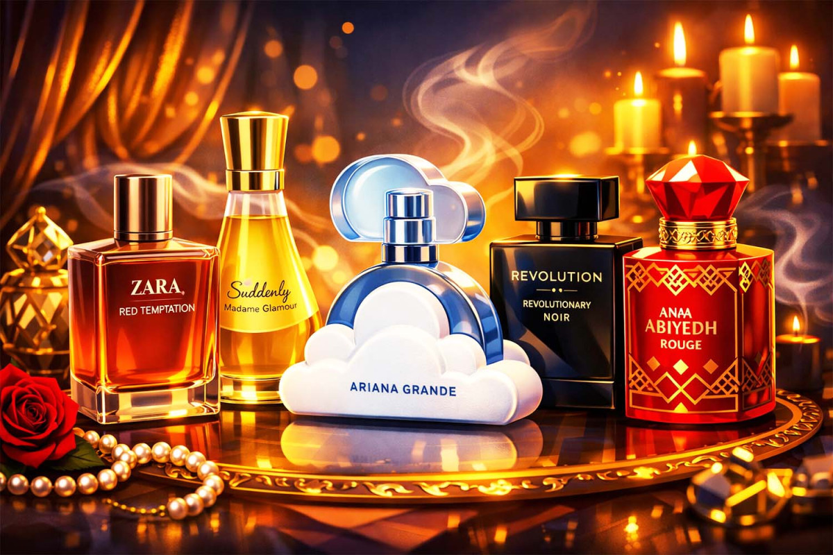 Парфуми, що пахнуть дорого, навіть за доступною ціною – топ-5 ароматів