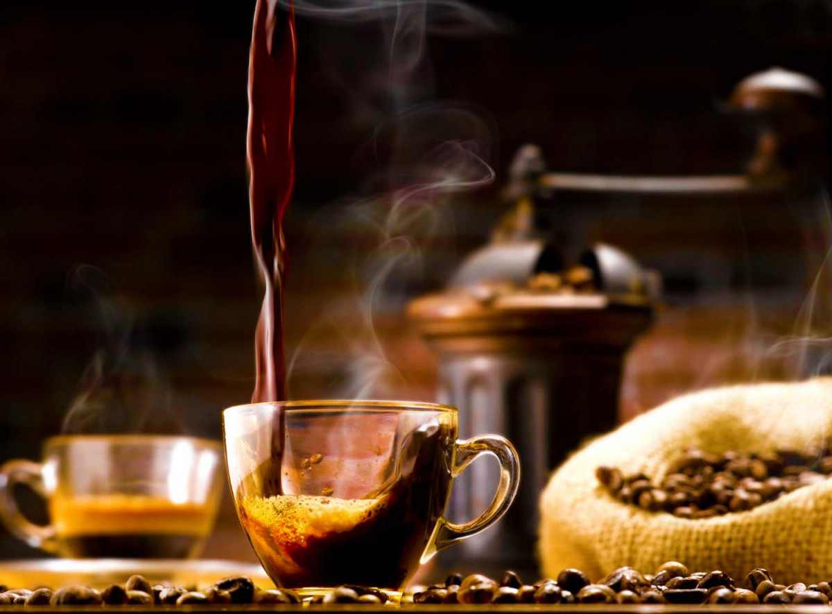 Польза кофе и как он повышает жизненный тонус