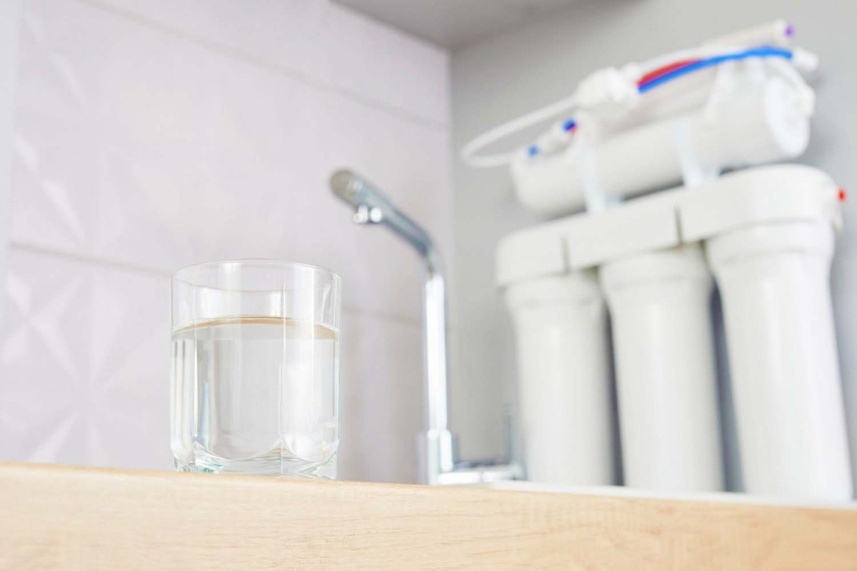 Практичний гід – проточний фільтр для чистої води під мийку
