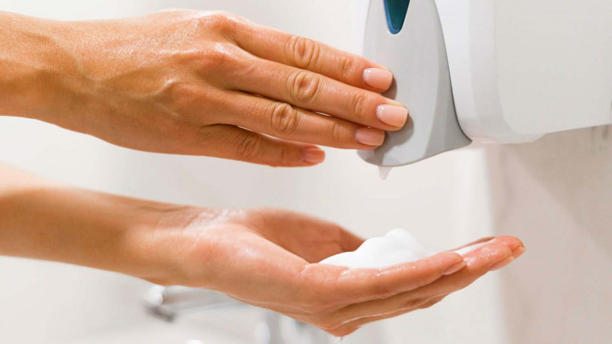 Современные дозаторы для мыла – ключ к гигиеничности и экономии – 2