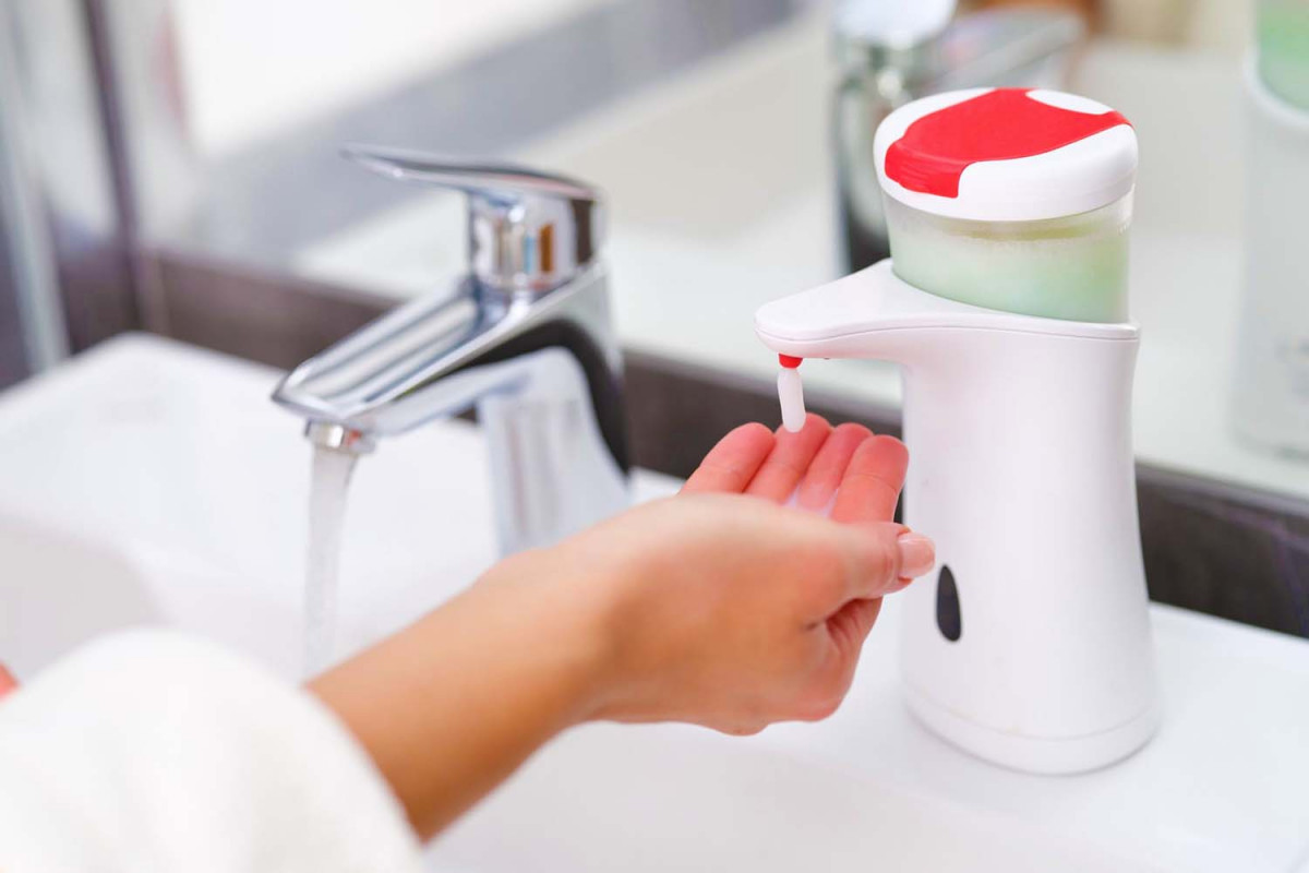 Современные дозаторы для мыла – ключ к гигиеничности и экономии