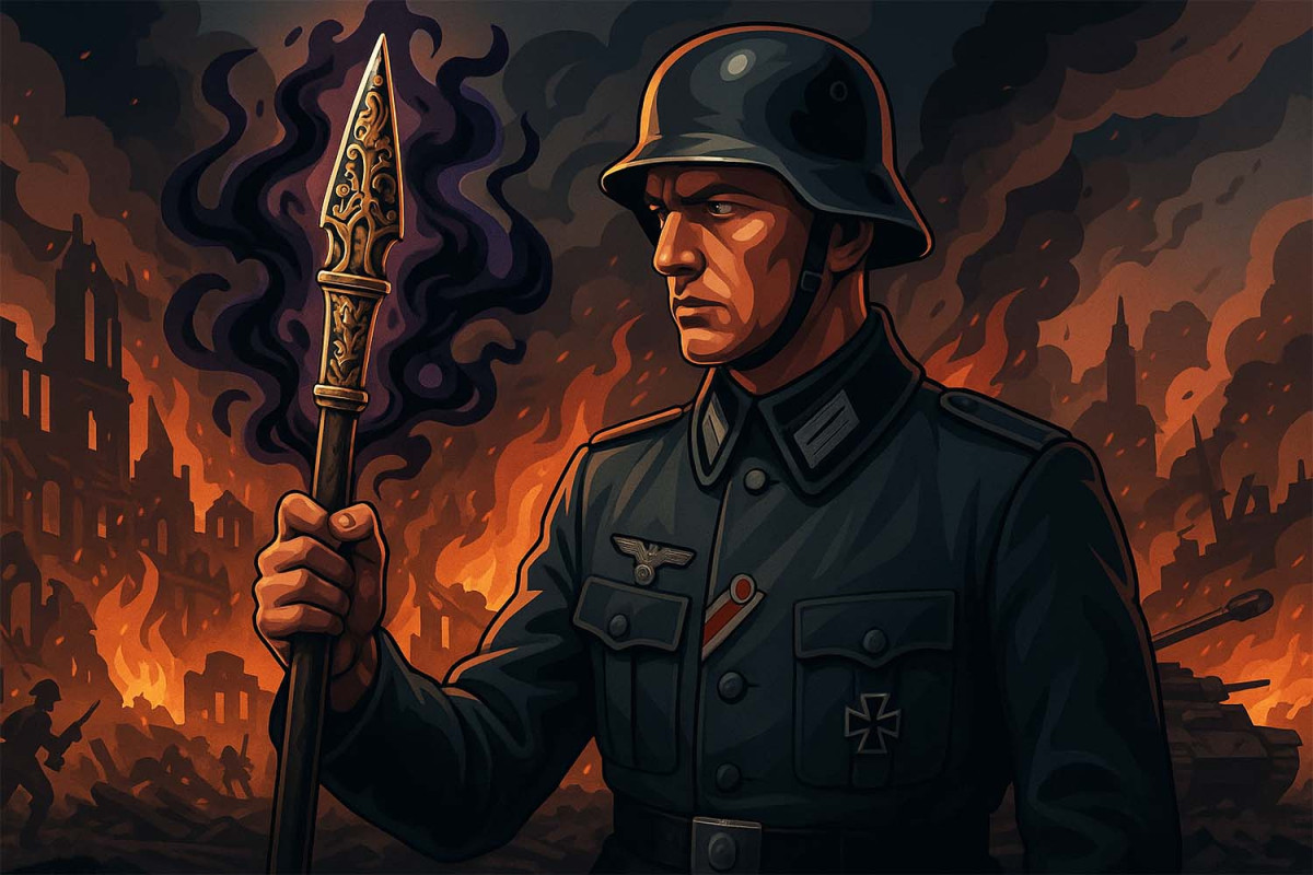 Стародавній артефакт, який змінив долю правителів