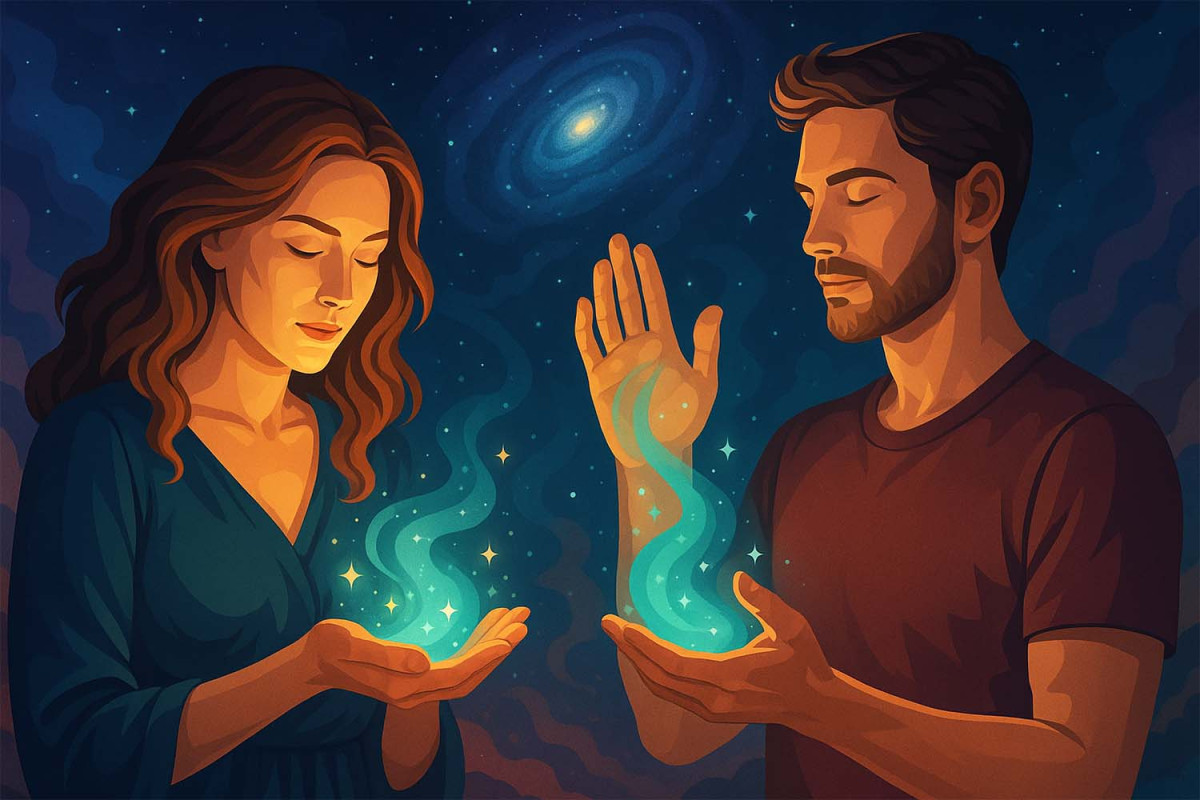 Відьми, які не знали, що вони відьми – як сам Всесвіт їх знайшов