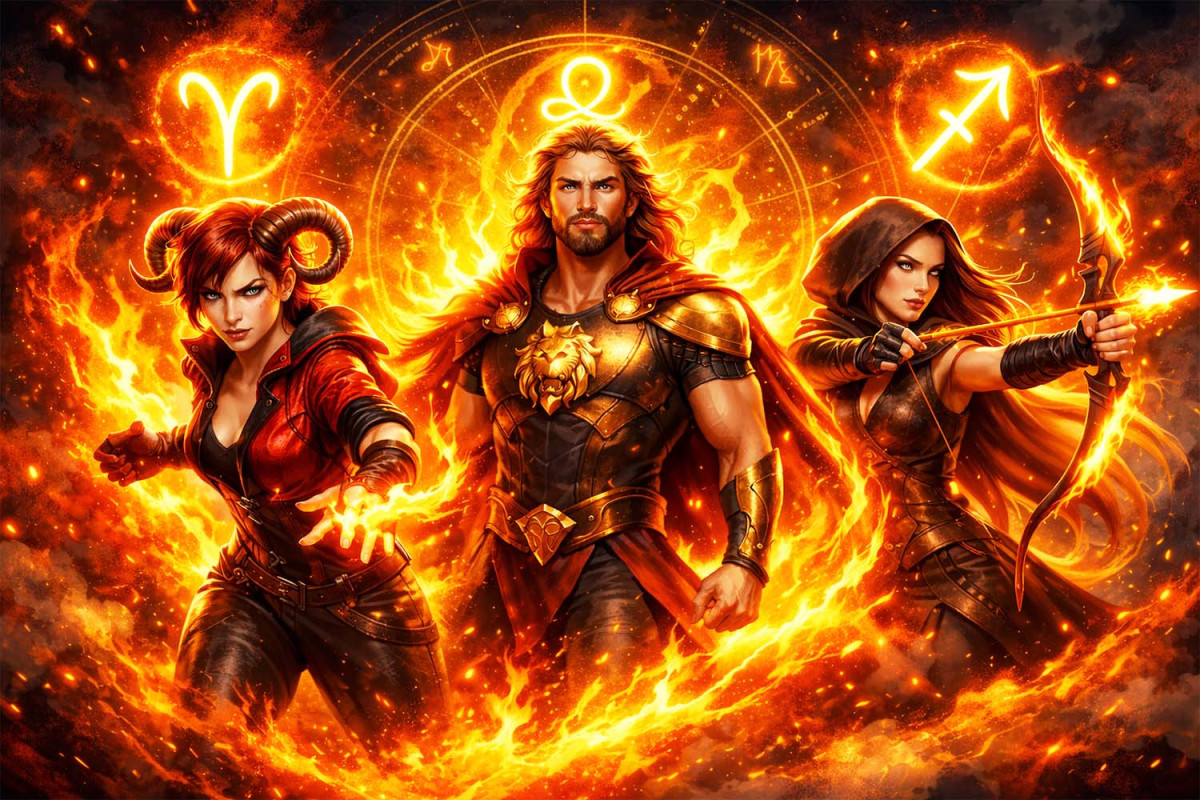 Вогняні знаки у 2026 році – хто злетить, а хто ризикує впасти