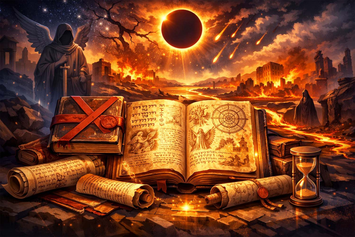 Заборонені книги Старого Завіту – що приховано від більшості