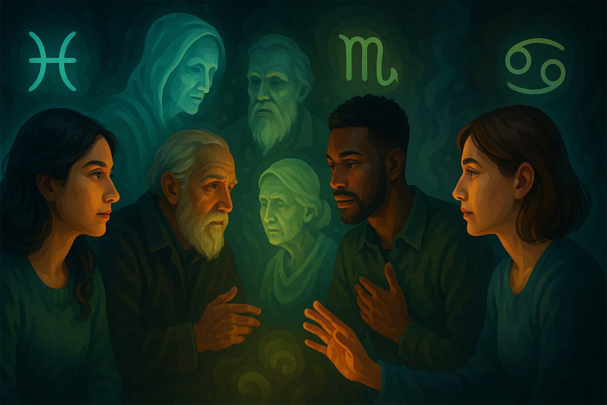 Знаки Зодіаку, які у грудні дізнаються давні сімейні таємниці